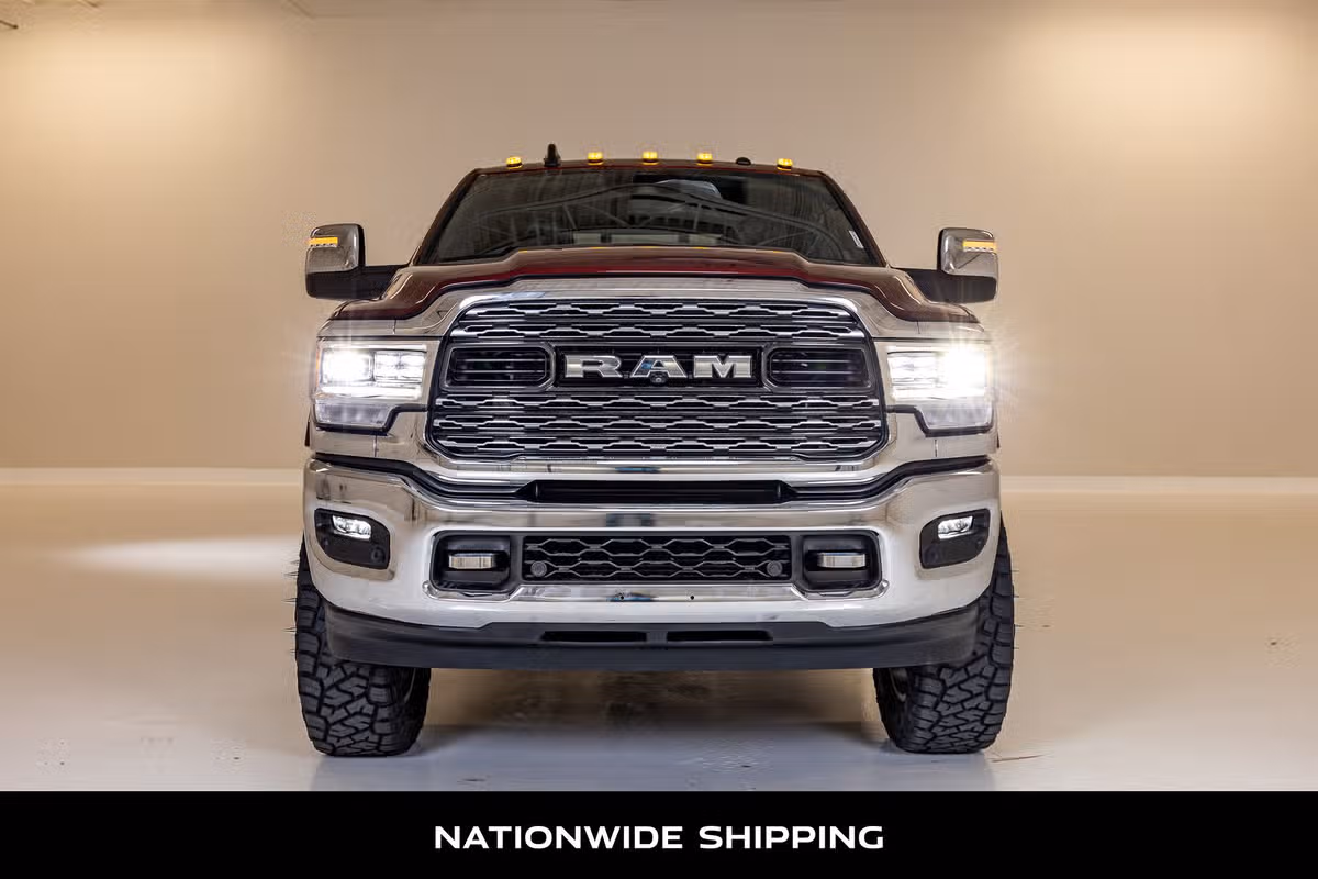 2024 Ram 3500 Limited Crew Cab