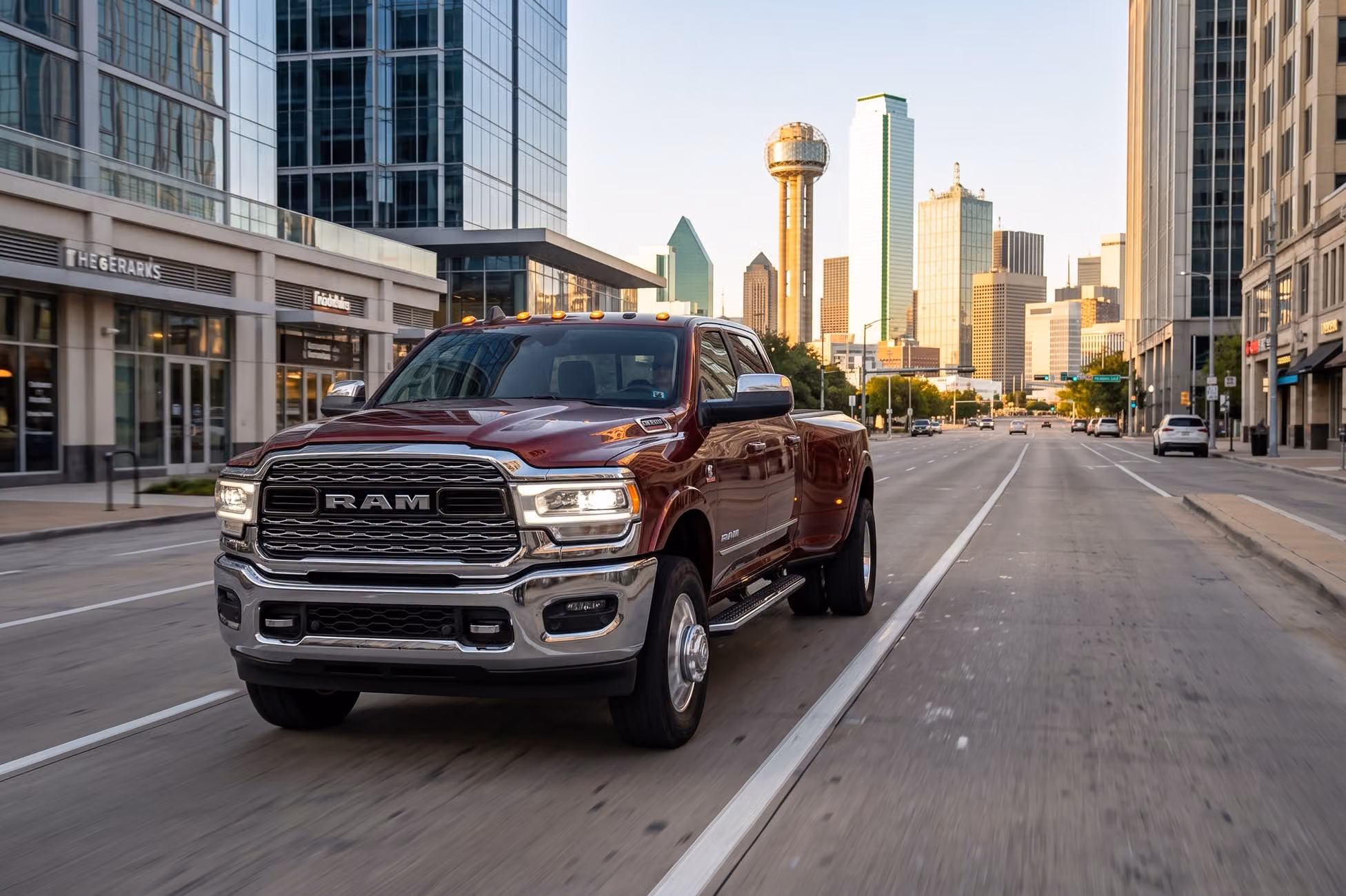 2024 Ram 3500 Limited Crew Cab Image 44