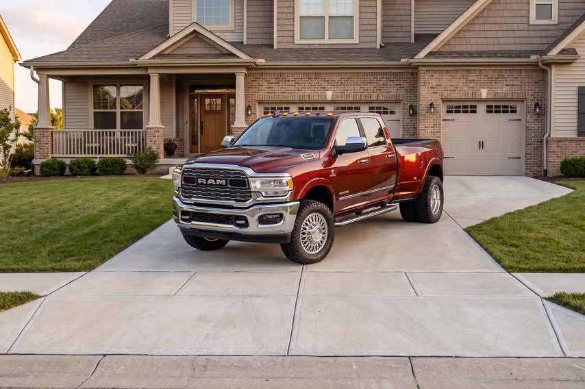 2024 Ram 3500 Limited Crew Cab Image 43