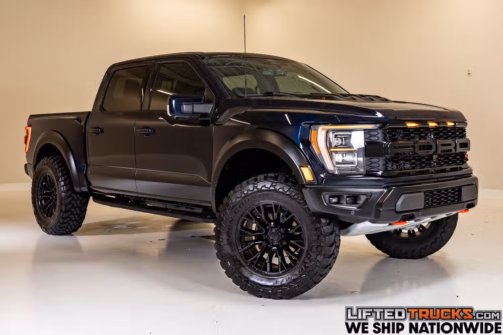 2023 Ford F-150 Raptor SuperCrew Image 1