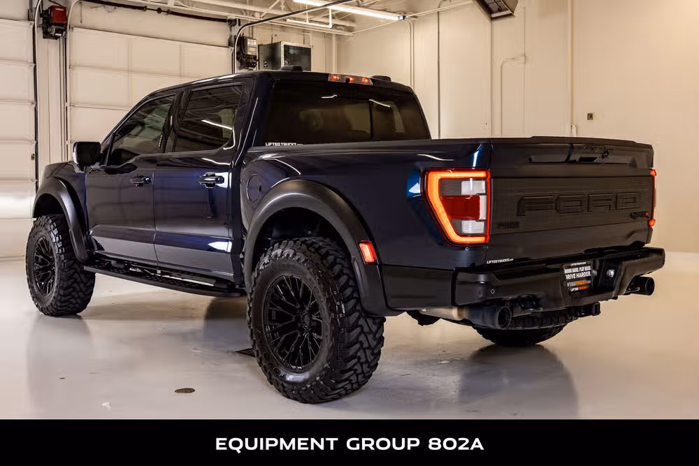 2023 Ford F-150 Raptor SuperCrew Image 6