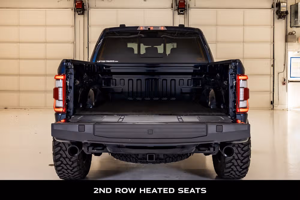 2023 Ford F-150 Raptor SuperCrew Image 8