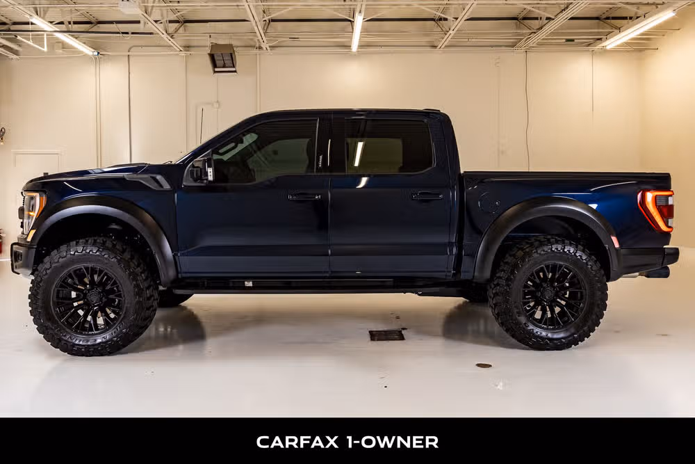 2023 Ford F-150 Raptor SuperCrew Image 5
