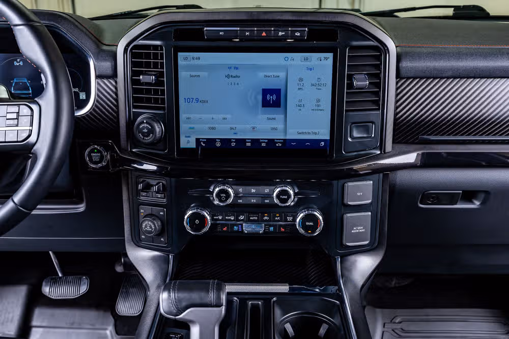 2023 Ford F-150 Raptor SuperCrew Image 23