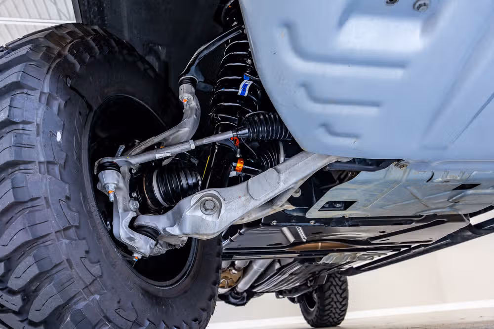 2023 Ford F-150 Raptor SuperCrew Image 13