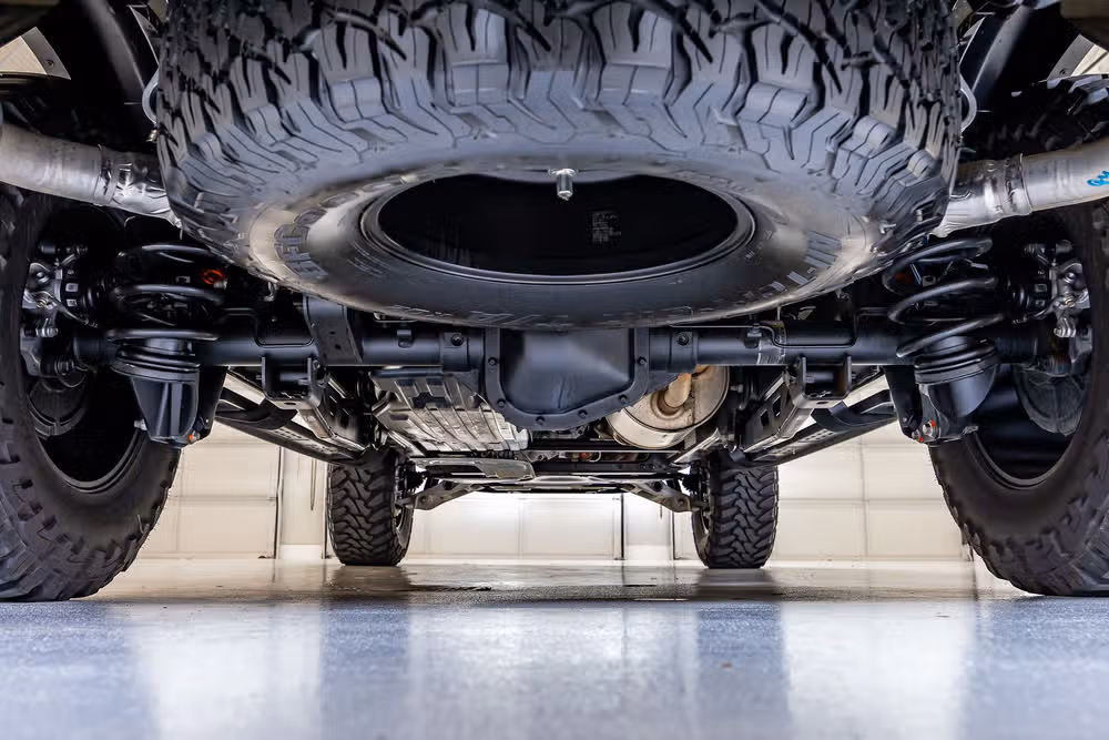 2023 Ford F-150 Raptor SuperCrew Image 15