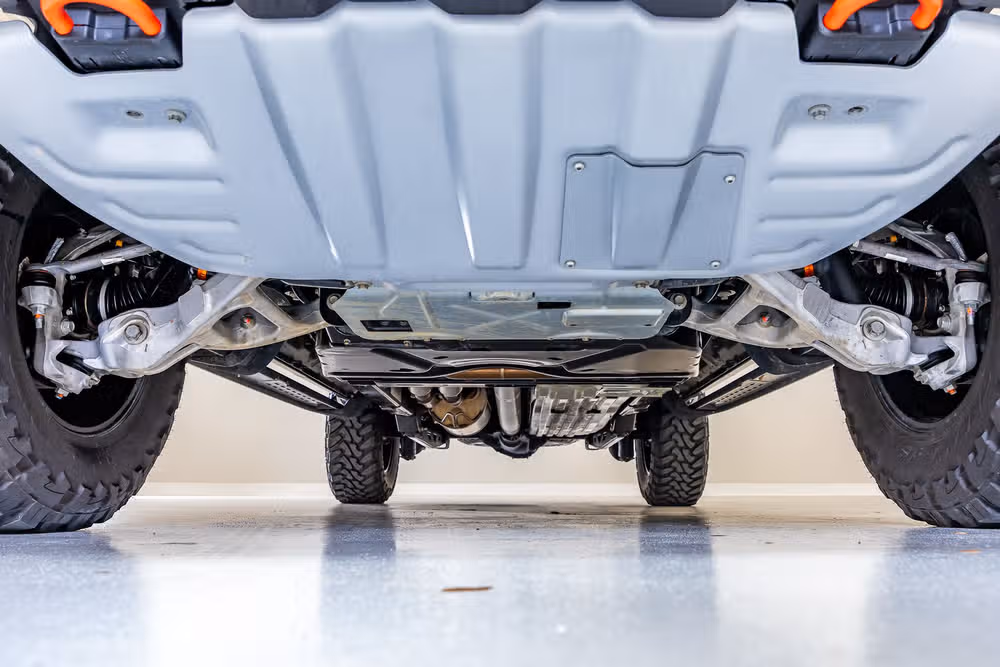 2023 Ford F-150 Raptor SuperCrew Image 14
