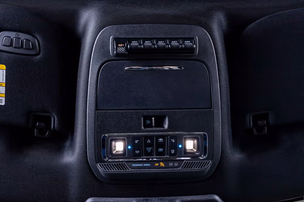 2023 Ford F-150 Raptor SuperCrew Image 28