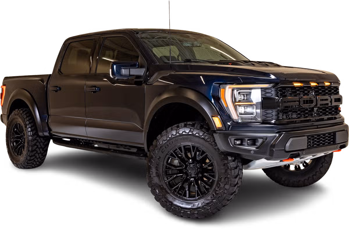 2023 Ford F-150 Raptor SuperCrew
