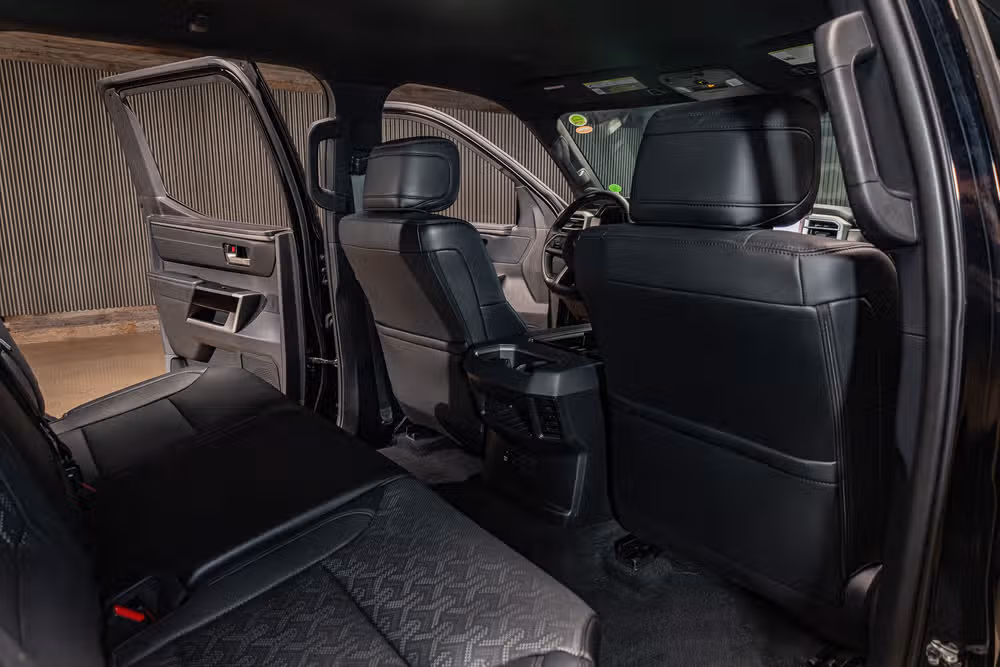 2025 Toyota Tundra Limited CrewMax Image 24