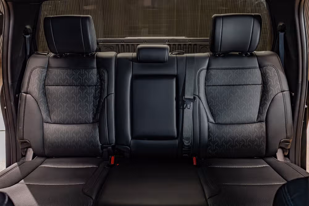 2025 Toyota Tundra Limited CrewMax Image 23