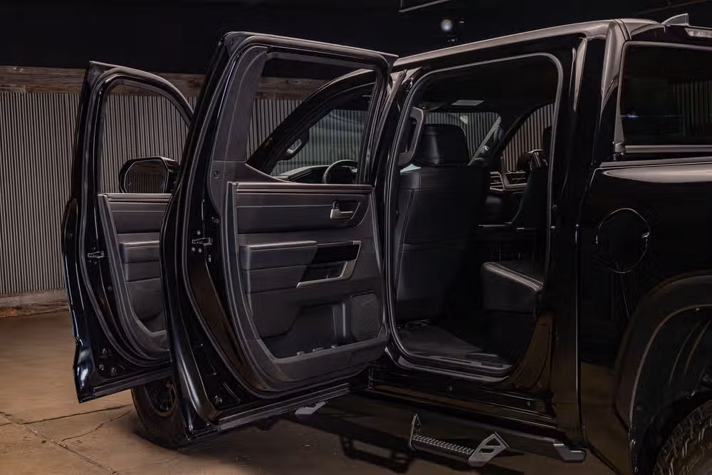 2025 Toyota Tundra Limited CrewMax Image 26