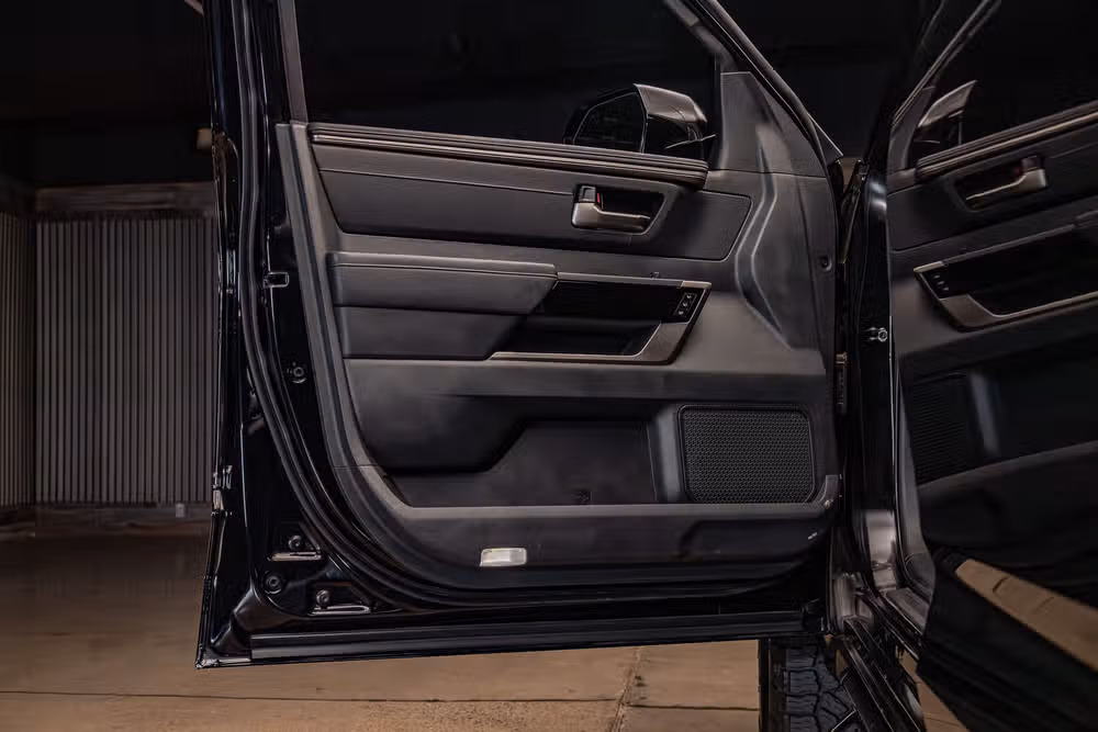 2025 Toyota Tundra Limited CrewMax Image 27