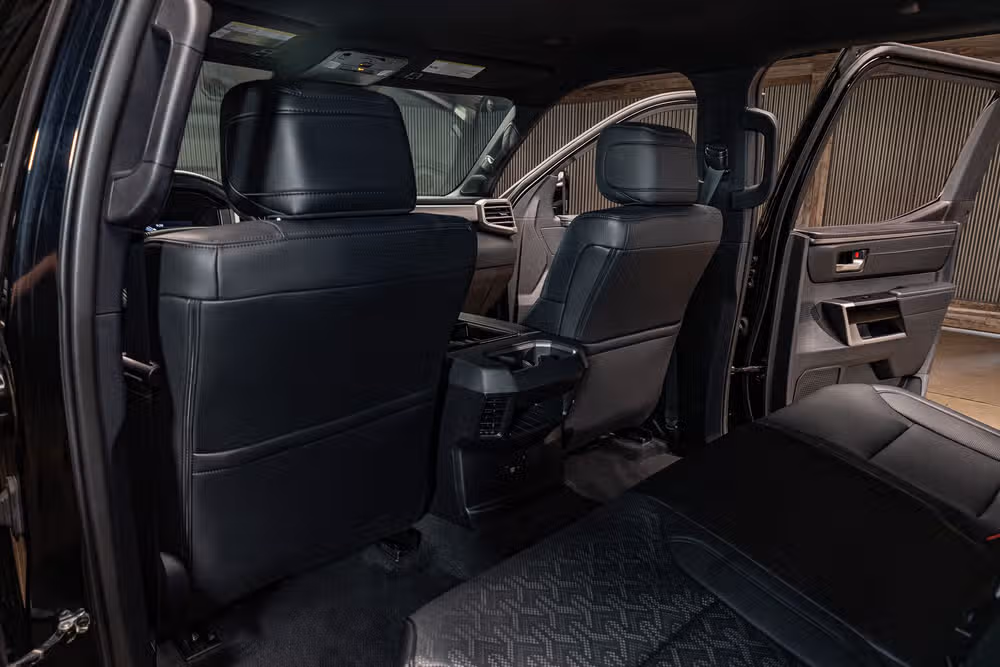 2025 Toyota Tundra Limited CrewMax Image 21
