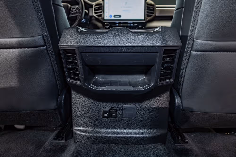 2025 Toyota Tundra Limited CrewMax Image 22