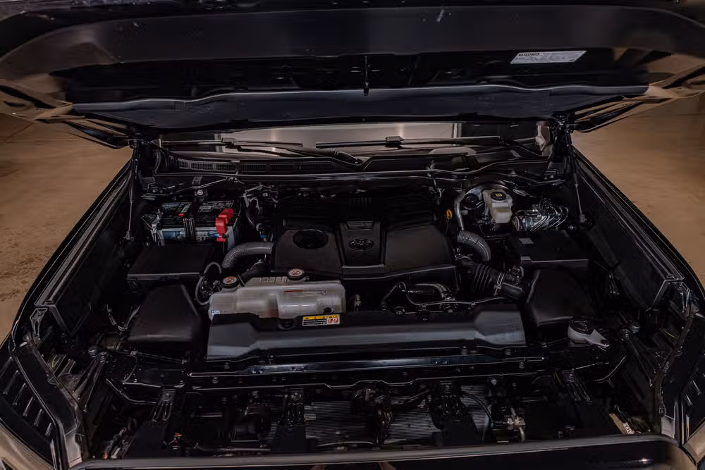 2025 Toyota Tundra Limited CrewMax Image 29