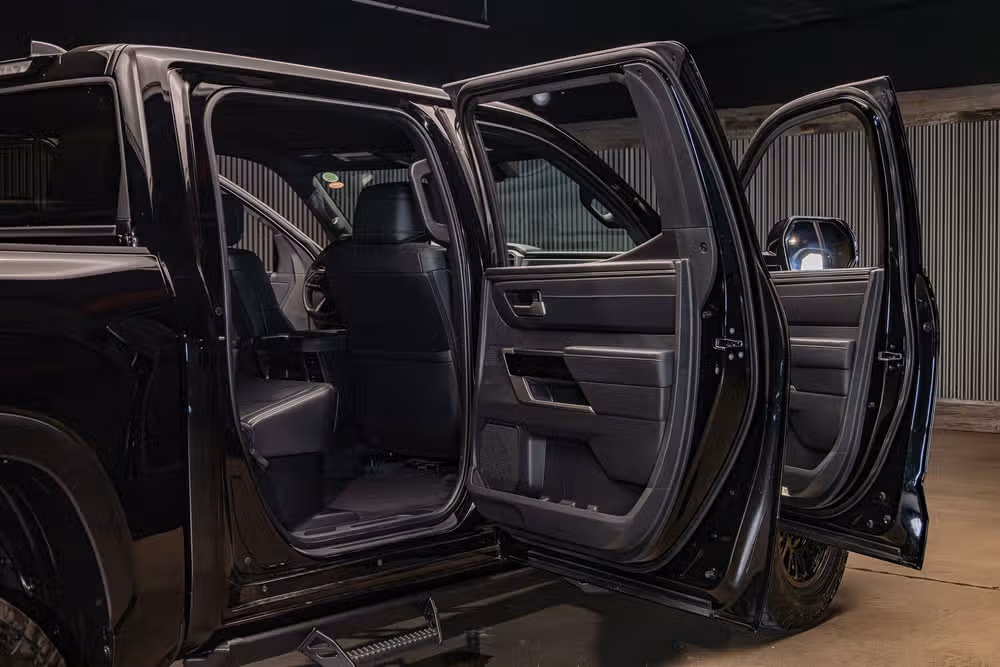2025 Toyota Tundra Limited CrewMax Image 28