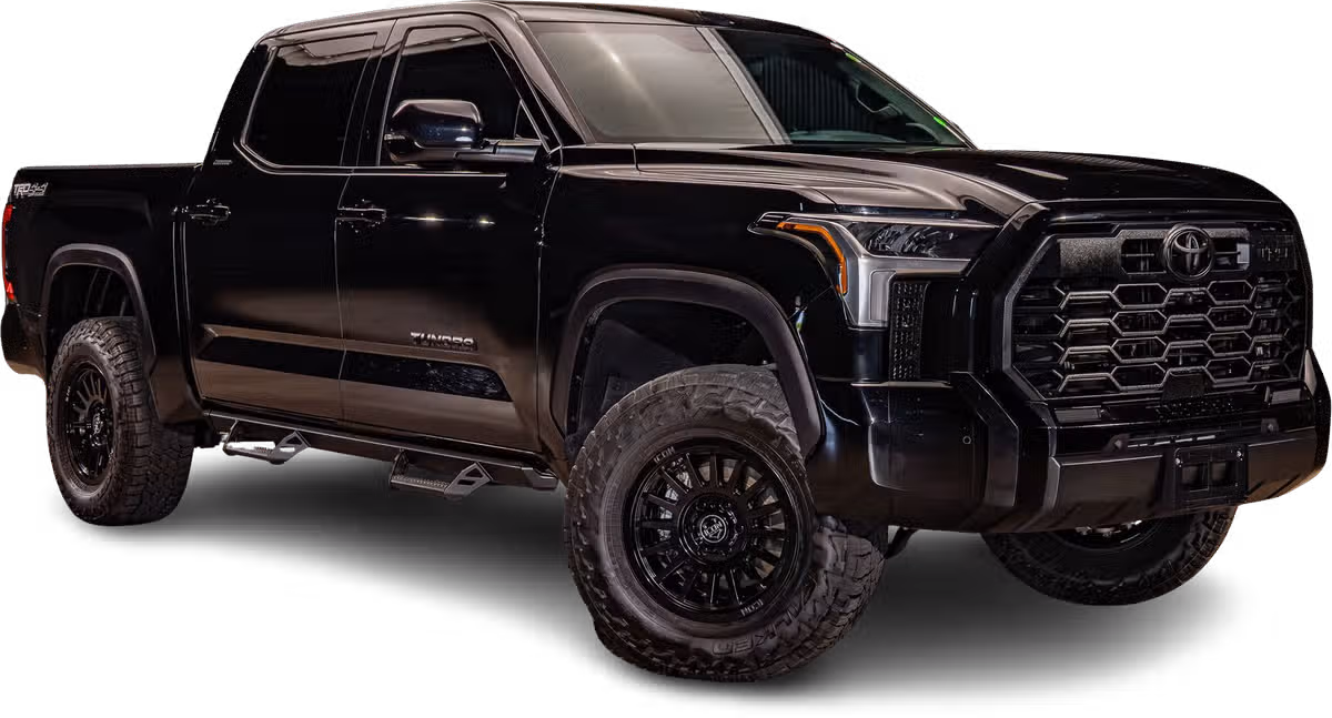 2025 Toyota Tundra Limited CrewMax