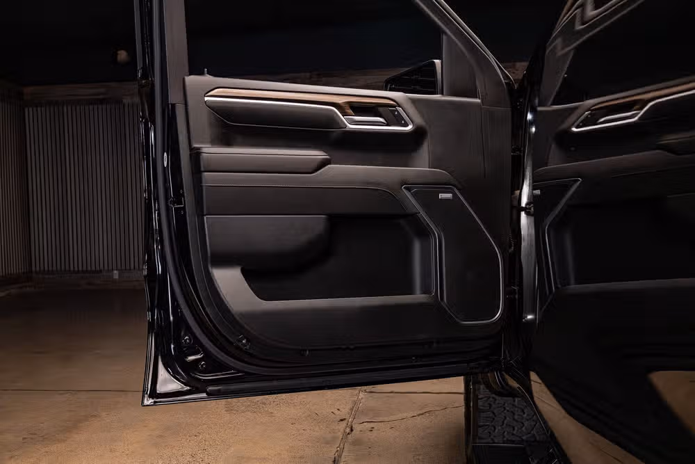 2024 Chevrolet Silverado 1500 RST Crew Cab Image 32