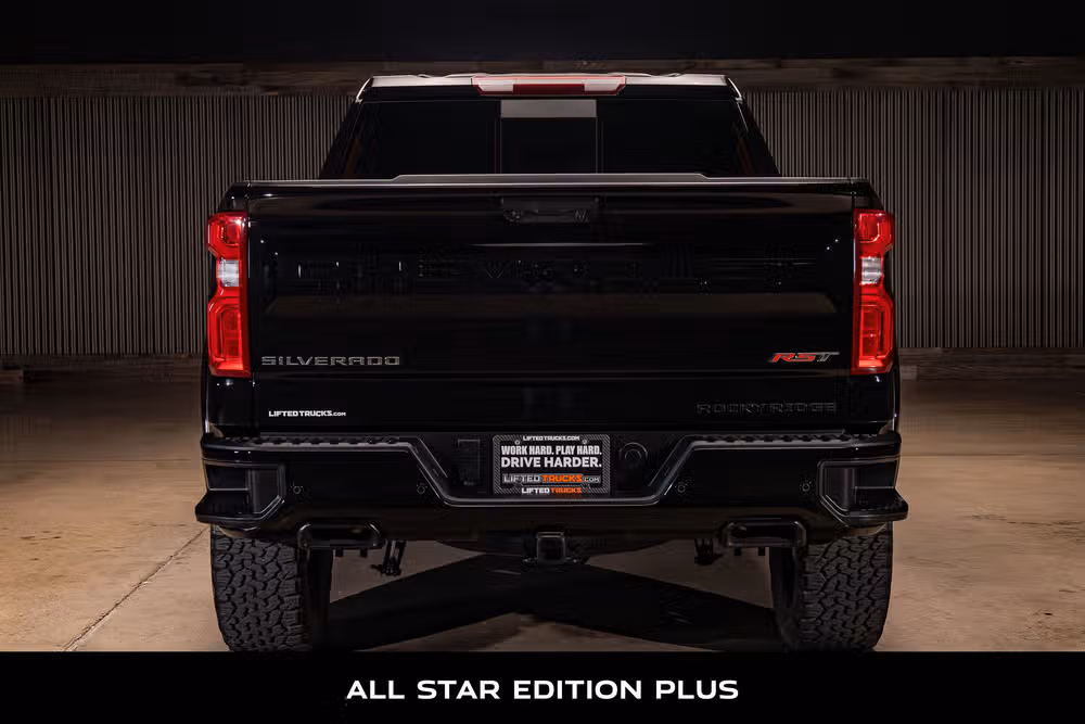 2024 Chevrolet Silverado 1500 RST Crew Cab Image 7