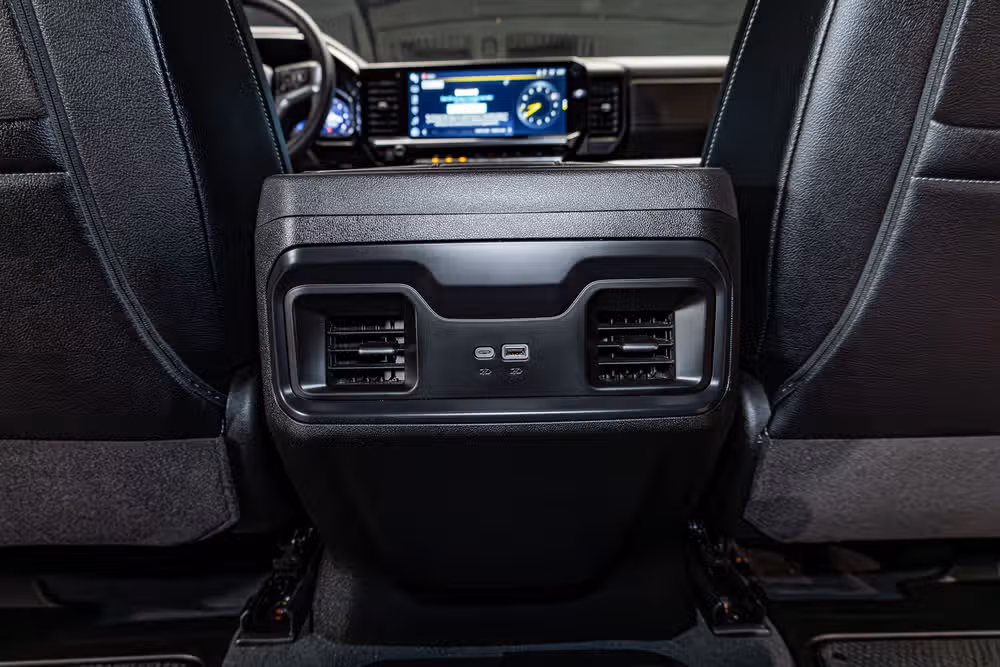 2024 Chevrolet Silverado 1500 RST Crew Cab Image 27