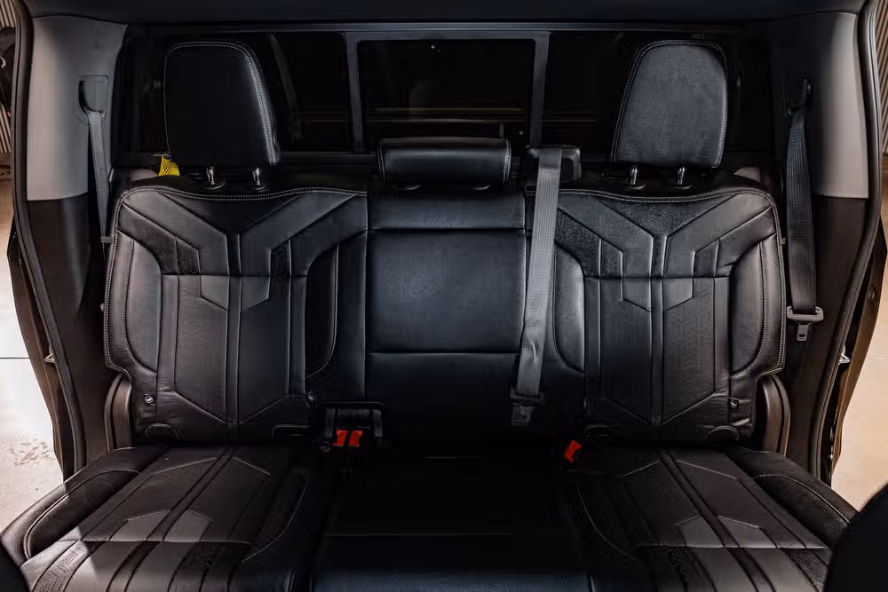 2024 Chevrolet Silverado 1500 RST Crew Cab Image 28