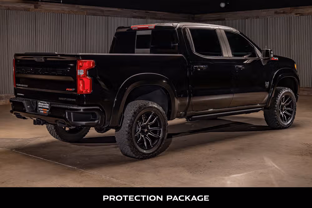 2024 Chevrolet Silverado 1500 RST Crew Cab Image 9