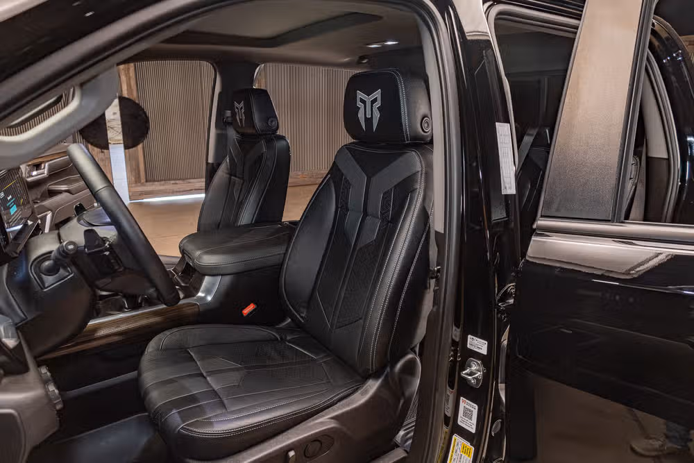 2024 Chevrolet Silverado 1500 RST Crew Cab Image 24