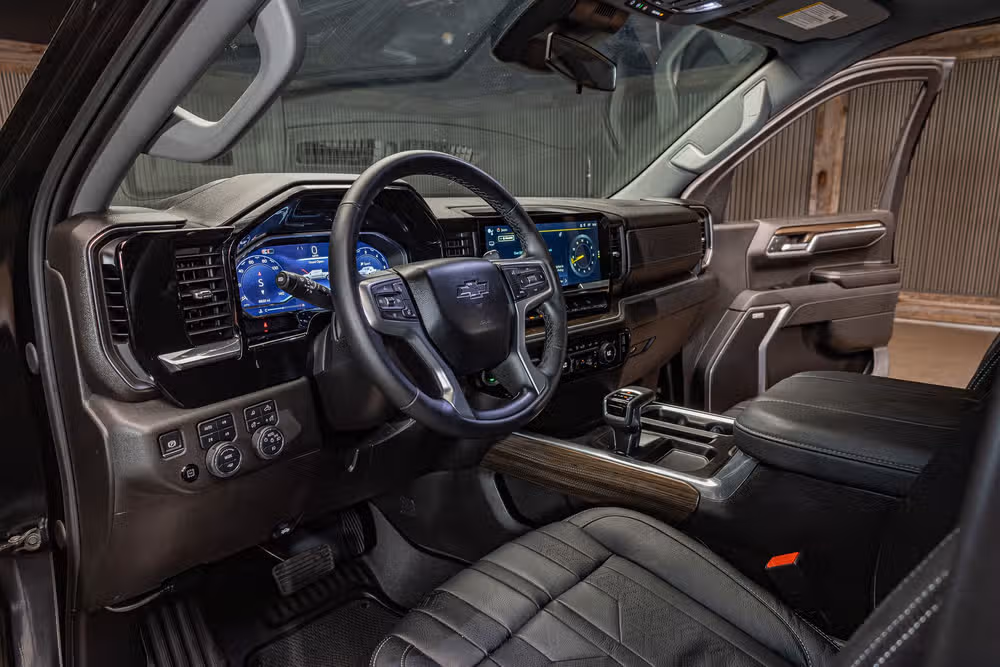 2024 Chevrolet Silverado 1500 RST Crew Cab Image 16