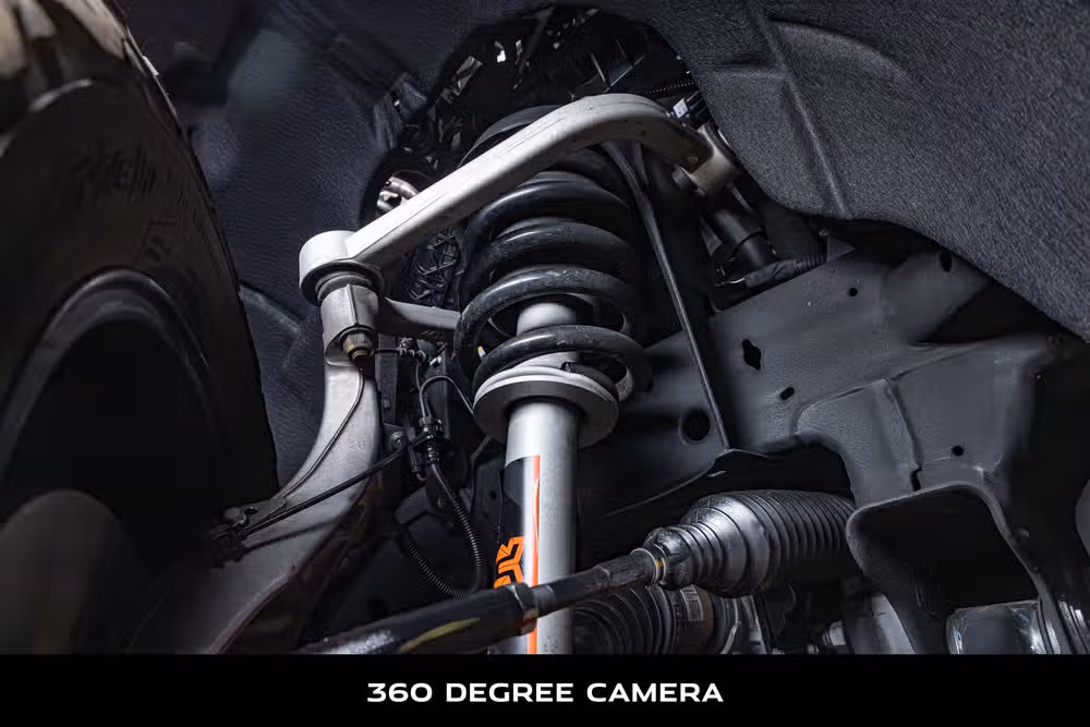2024 Chevrolet Silverado 1500 RST Crew Cab Image 13