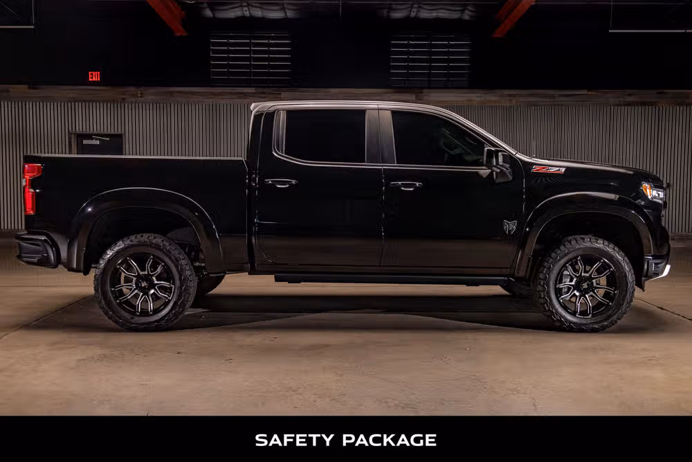 2024 Chevrolet Silverado 1500 RST Crew Cab Image 10