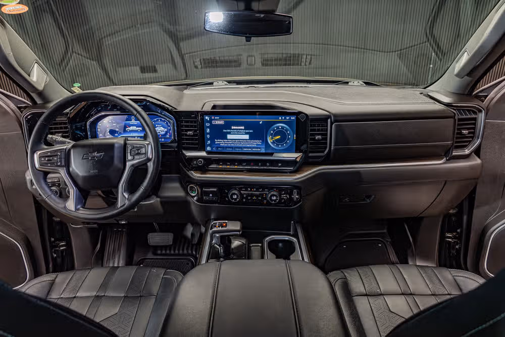 2024 Chevrolet Silverado 1500 RST Crew Cab Image 18