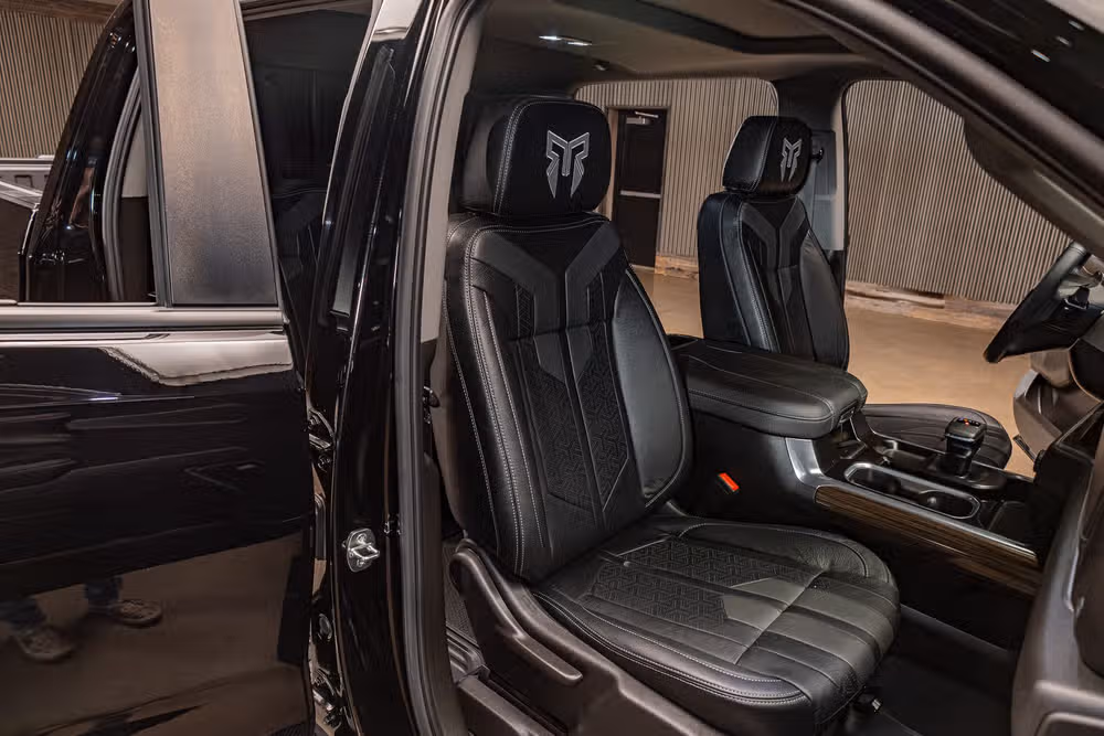 2024 Chevrolet Silverado 1500 RST Crew Cab Image 30