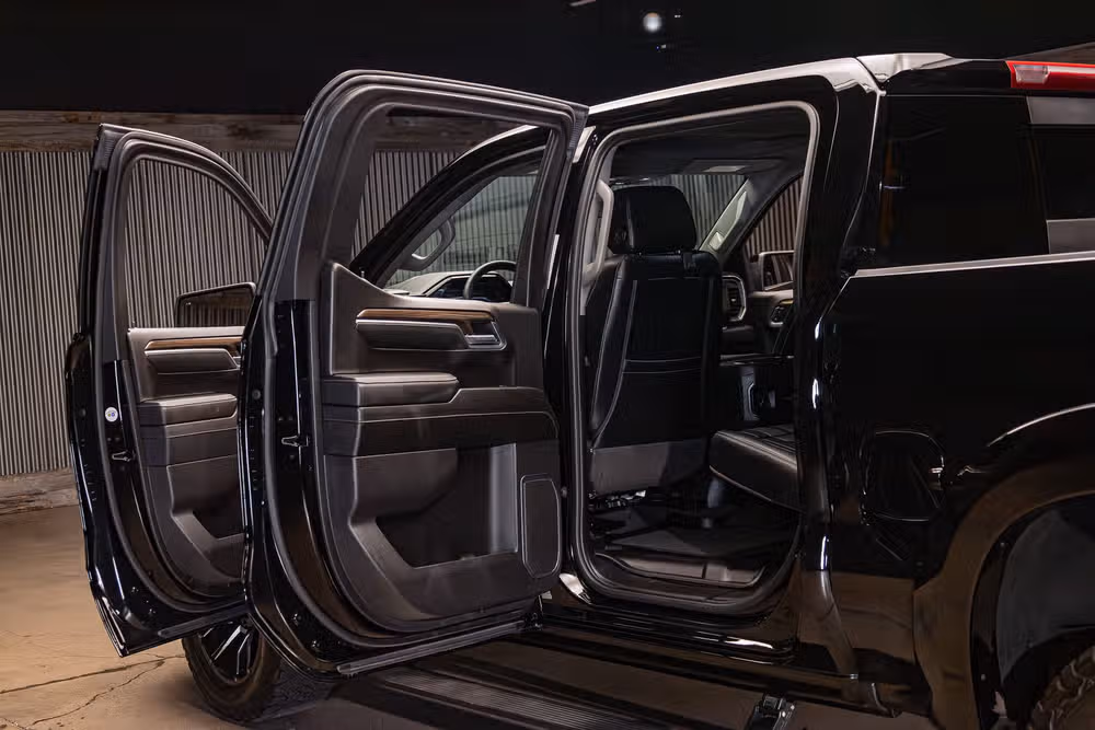 2024 Chevrolet Silverado 1500 RST Crew Cab Image 31