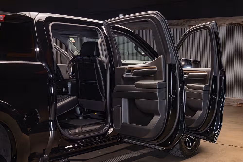 2024 Chevrolet Silverado 1500 RST Crew Cab Image 33