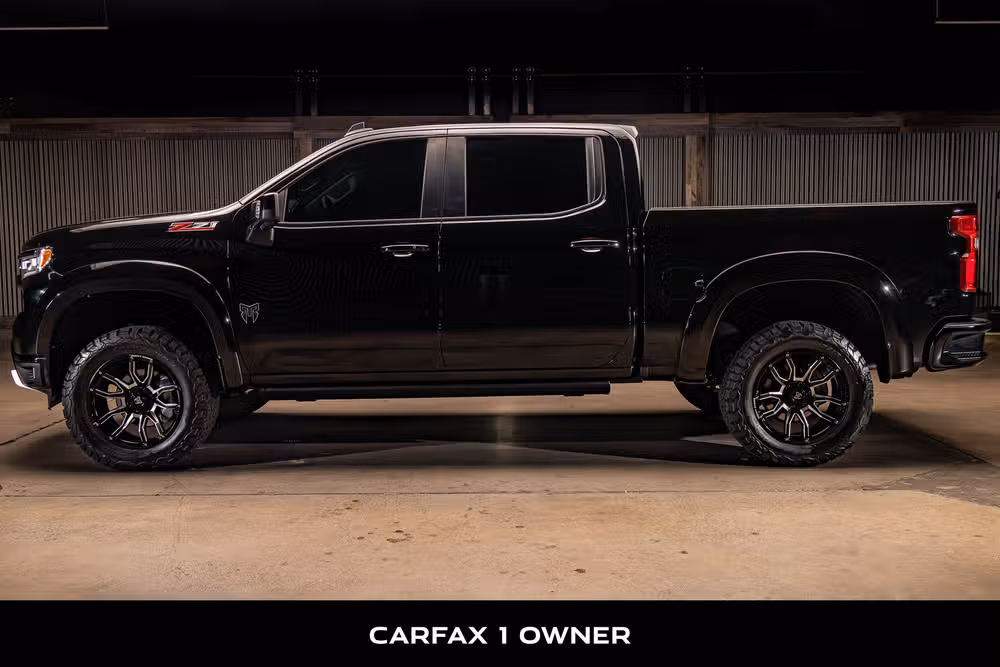 2024 Chevrolet Silverado 1500 RST Crew Cab Image 5