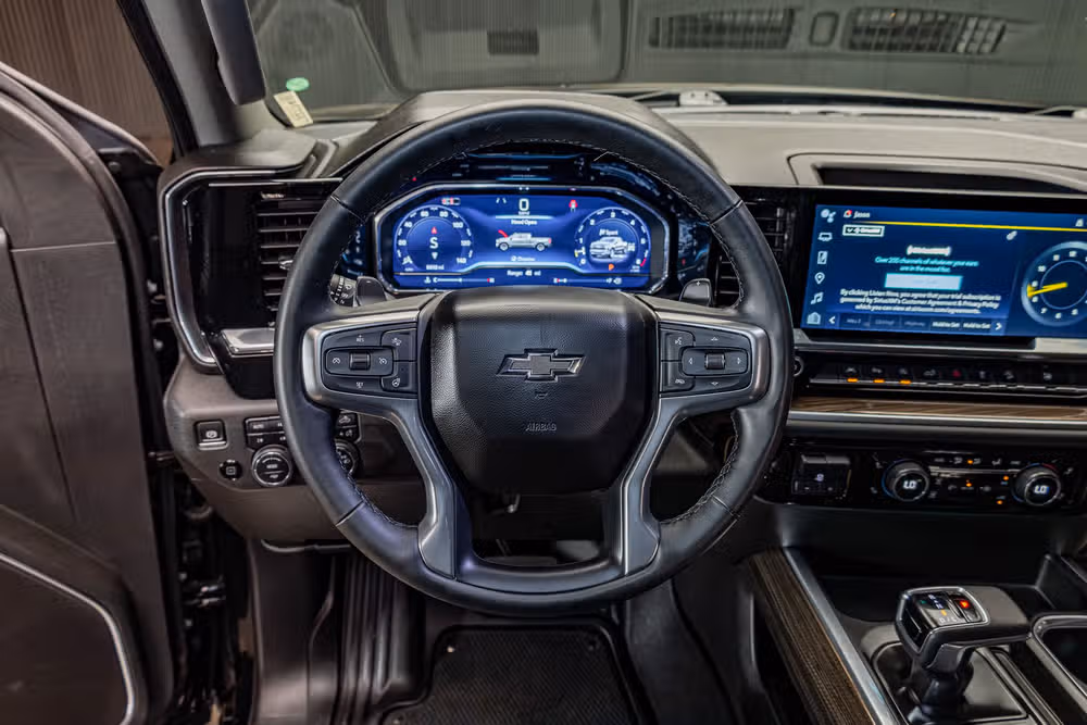 2024 Chevrolet Silverado 1500 RST Crew Cab Image 19
