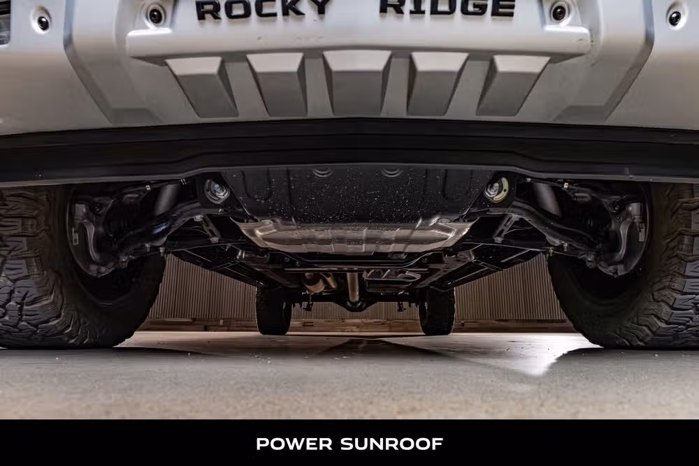 2024 Chevrolet Silverado 1500 RST Crew Cab Image 11
