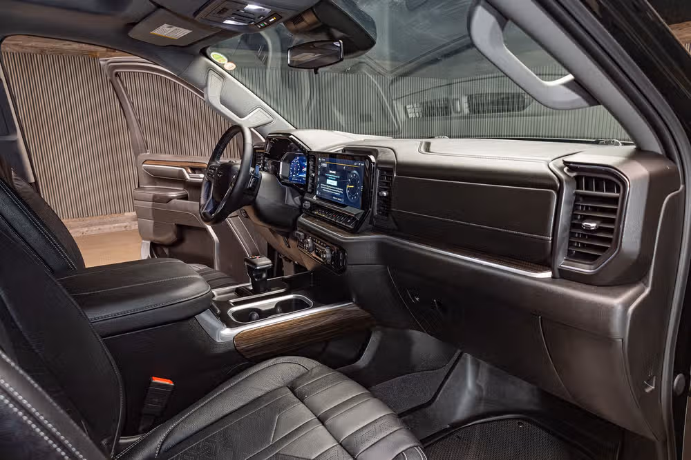 2024 Chevrolet Silverado 1500 RST Crew Cab Image 17