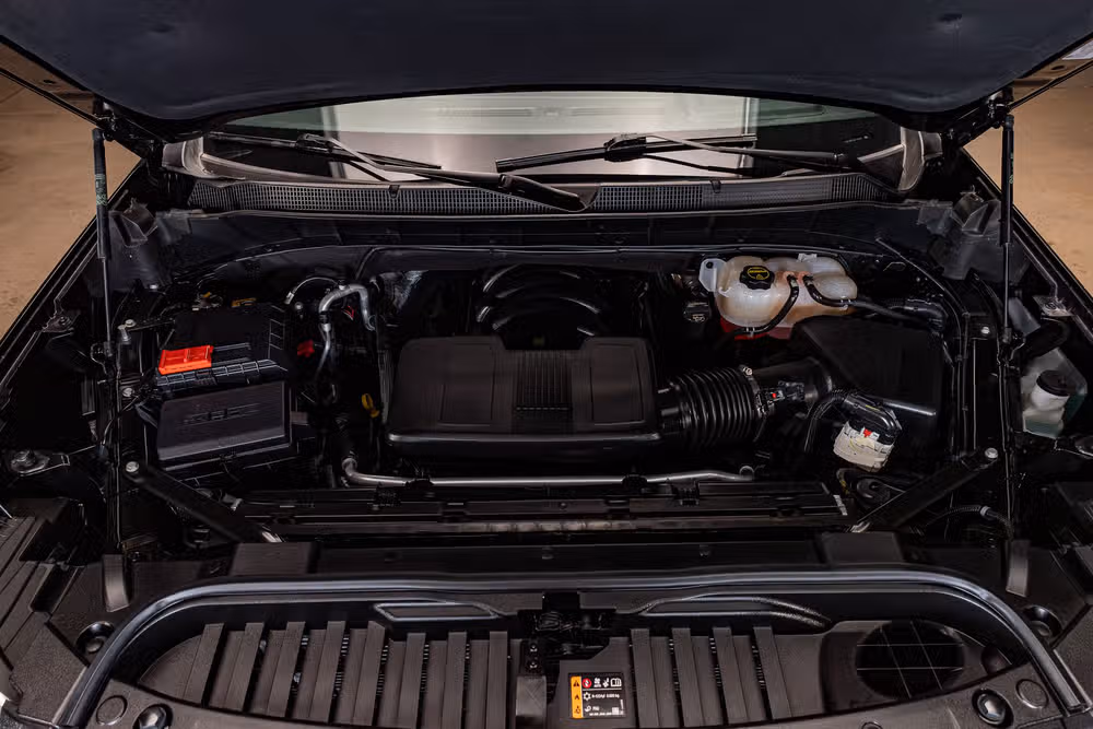 2024 Chevrolet Silverado 1500 RST Crew Cab Image 34