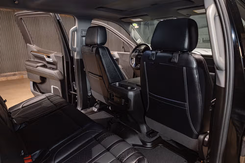 2024 Chevrolet Silverado 1500 RST Crew Cab Image 29