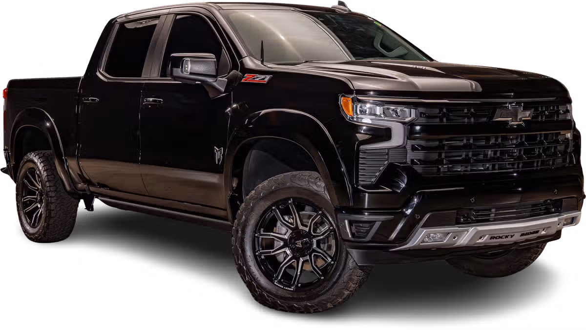2024 Chevrolet Silverado 1500 RST Crew Cab