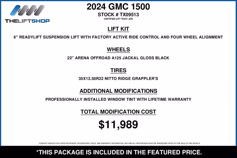 2024 GMC Sierra 1500 Denali Ultimate Crew Cab Image 2