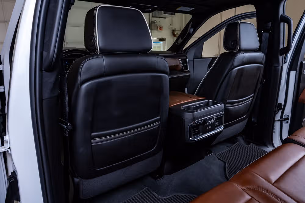 2024 GMC Sierra 1500 Denali Ultimate Crew Cab Image 35