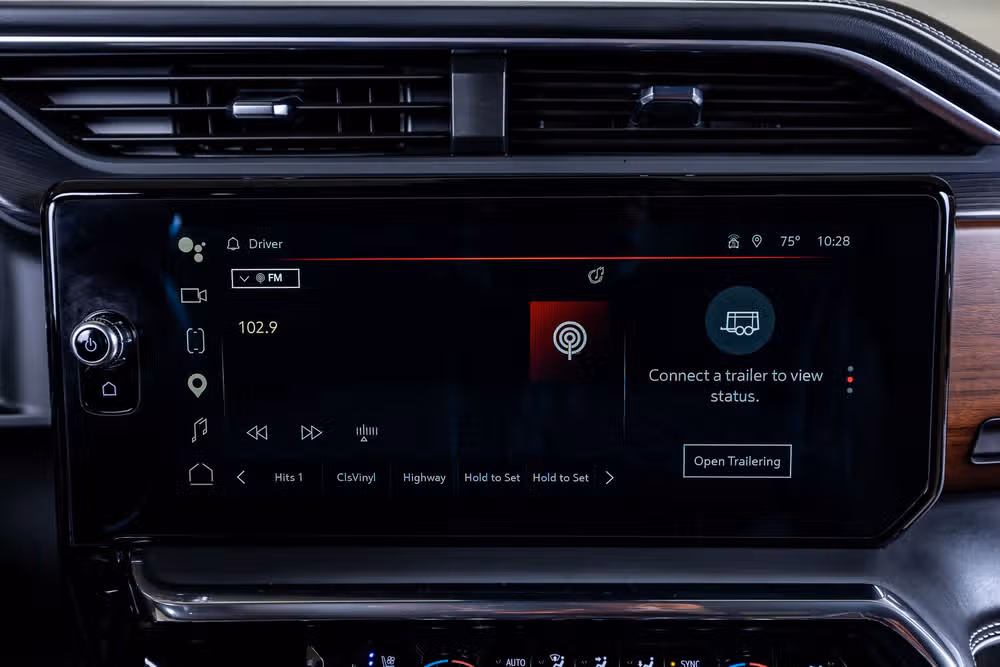 2024 GMC Sierra 1500 Denali Ultimate Crew Cab Image 25
