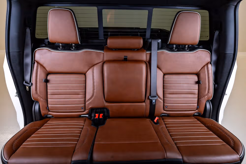 2024 GMC Sierra 1500 Denali Ultimate Crew Cab Image 36