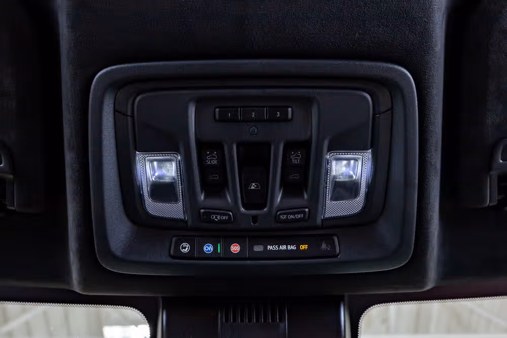 2024 GMC Sierra 1500 Denali Ultimate Crew Cab Image 29