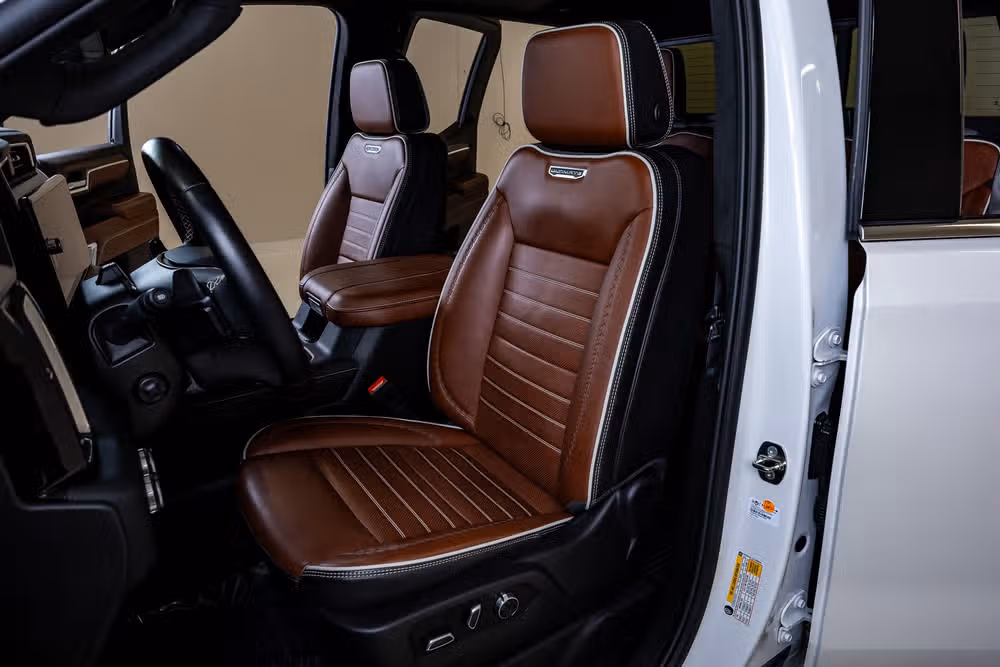 2024 GMC Sierra 1500 Denali Ultimate Crew Cab Image 30