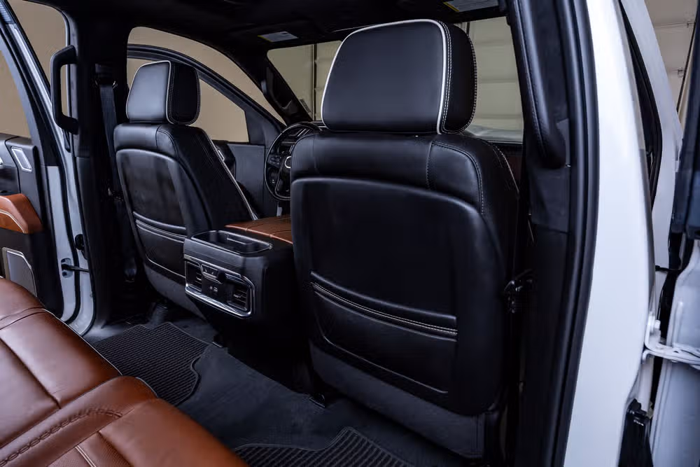 2024 GMC Sierra 1500 Denali Ultimate Crew Cab Image 33