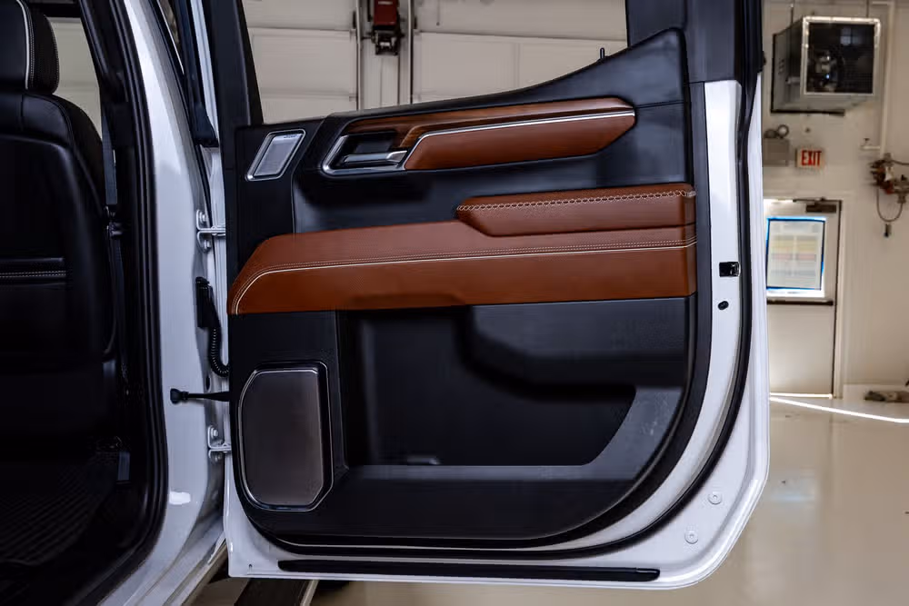 2024 GMC Sierra 1500 Denali Ultimate Crew Cab Image 40